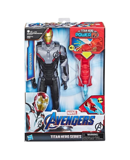 INTRTY IRONMAN TİTAM HERO POWER FX 2.0 DHL