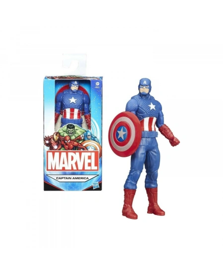 INTRTY MARVEL 6 İNÇ TEMEL FİGÜR DHL