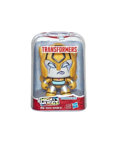 INTRTY MIGHTY MUGGS BUMBLEBEE FİGÜR DHL