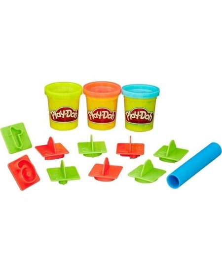 İNTRTY MINI PLAYDOH KOVAM DHL