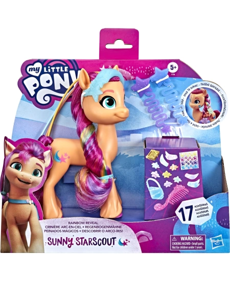 İNTRTY MY LİTTLE PONY GÖKKUŞAĞI SÜPRİZLİ