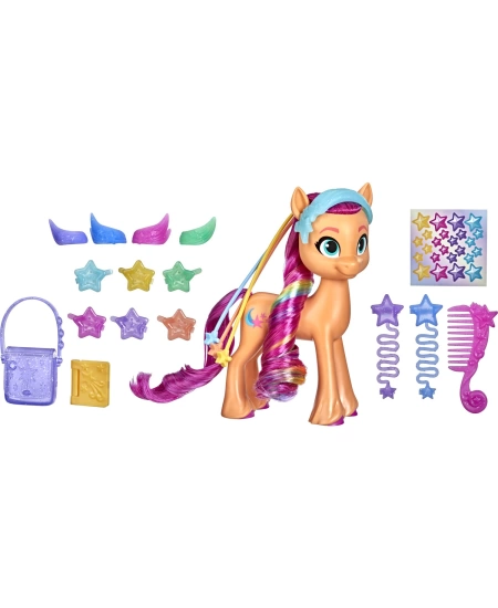 İNTRTY MY LİTTLE PONY GÖKKUŞAĞI SÜPRİZLİ