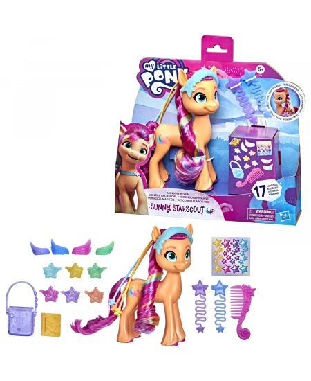 İNTRTY MY LİTTLE PONY GÖKKUŞAĞI SÜPRİZLİ
