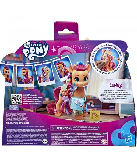 İNTRTY MY LİTTLE PONY GÖKKUŞAĞI SÜPRİZLİ