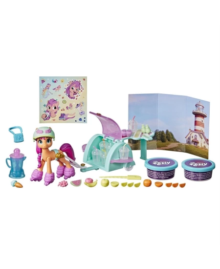 İNTRTY MY LİTTLE PONY YENİ NESİL