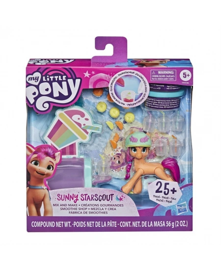İNTRTY MY LİTTLE PONY YENİ NESİL
