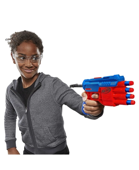 INTRTY NER ALPHA STRIKE CLAW QS 4 DHL