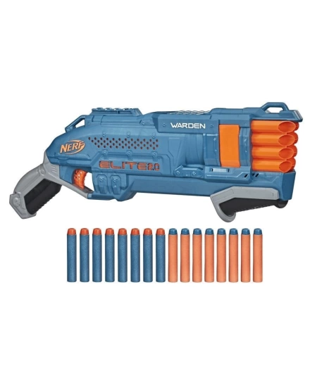 INTRTY NERF ELİTE 2.0 WARDEN DB 8 DHL