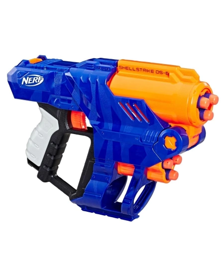 INTRTY NERF ELITE SHELLSTRIKE DHL