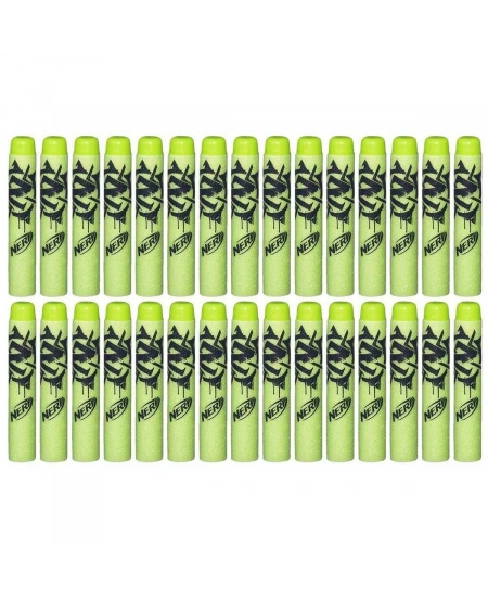 İNTRTY NERF N-STRİKE ZOMBİE DART 30 LU YEDEK DHL