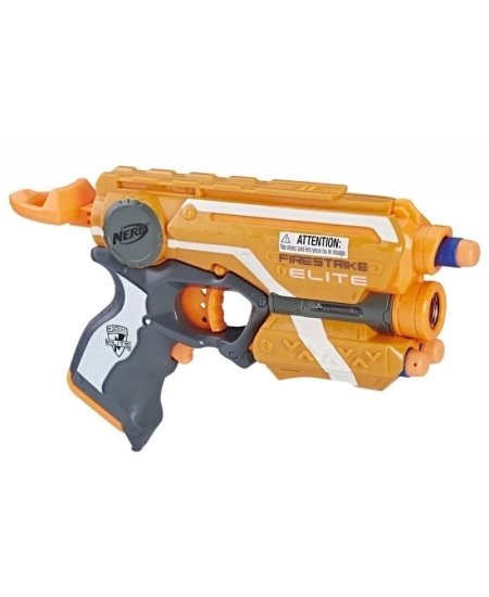 İNTRTY NERF STRIKE ELITE FIRESTRIKE DHL