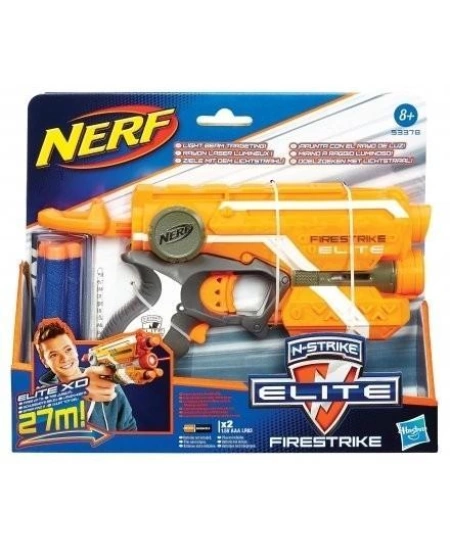 İNTRTY NERF STRIKE ELITE FIRESTRIKE DHL