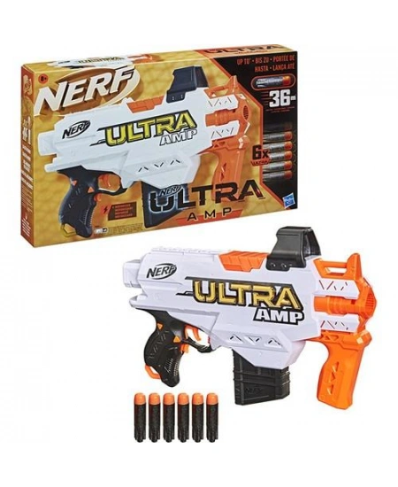 INTRTY NERF ULTRA AMP DHL