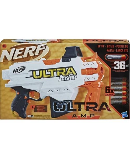 INTRTY NERF ULTRA AMP DHL