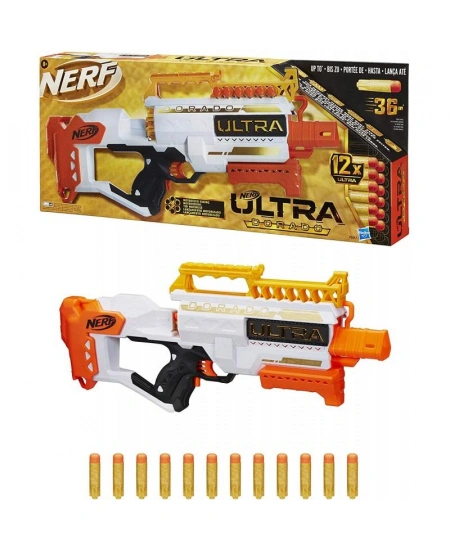 INTRTY NERF ULTRA DORADO DHL