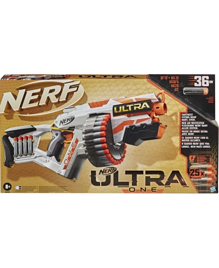 INTRTY NERF ULTRA ONE DHL