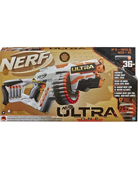 INTRTY NERF ULTRA ONE DHL