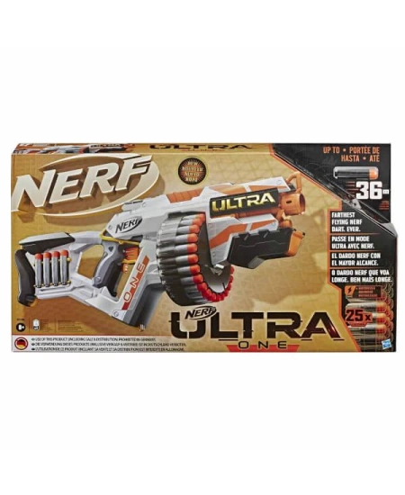INTRTY NERF ULTRA ONE DHL
