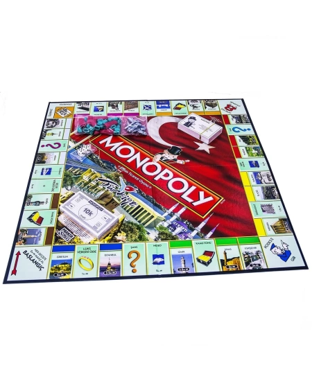 MONOPOLY TÜRKİYE