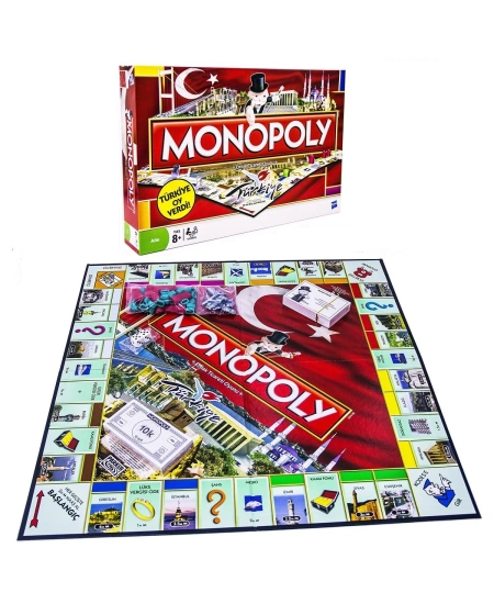 MONOPOLY TÜRKİYE