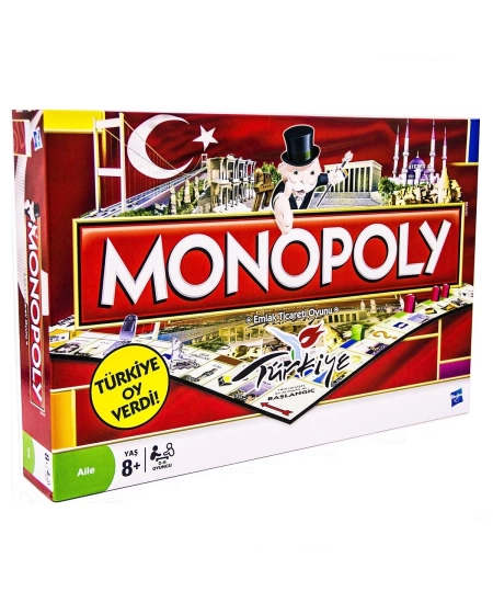 MONOPOLY TÜRKİYE