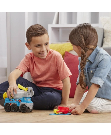 INTRTY PD ÇALIŞKAN ÇİMENTO KAMYONU DHL