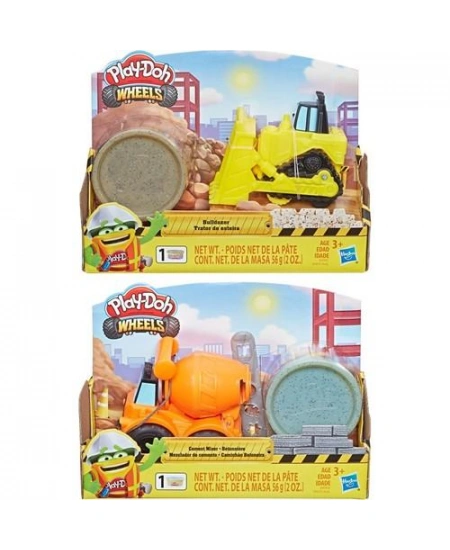 INTRTY PD MİNİ İNŞAAT ARACI DHL