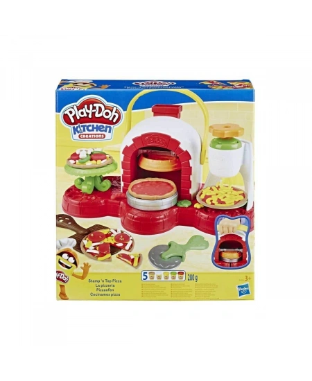 INTRTY PİZZA FIRINI DHL