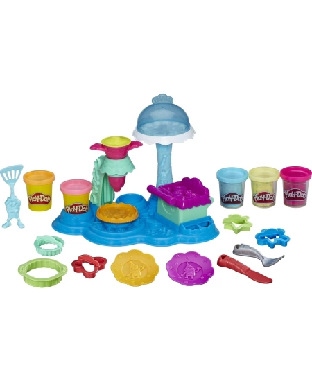 İNTRTY PLAY -DOH SWEET SHOPPE TATLI PARTİSİ DHL