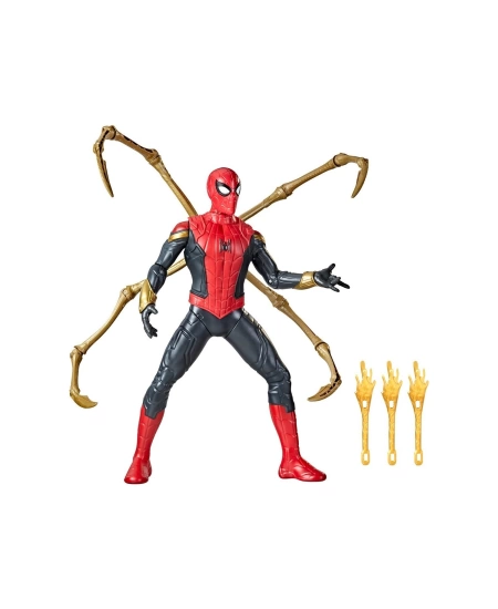 INTRTY SPIDERMAN IROM SPIER INTEGRATED SUİT DHL