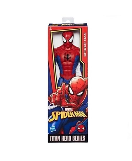 İNTRTY SPIDERMAN TİTAN HERO FİGÜR DHL