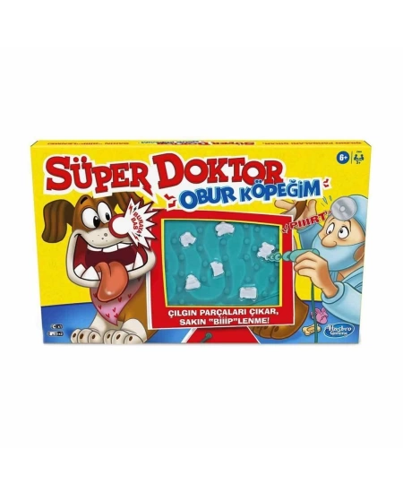 SÜPER DOKTOR OBUR KÖPEĞİM