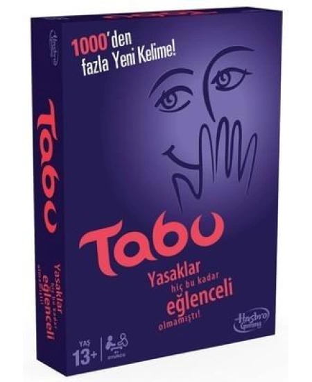 İNTRTY TABU DHL