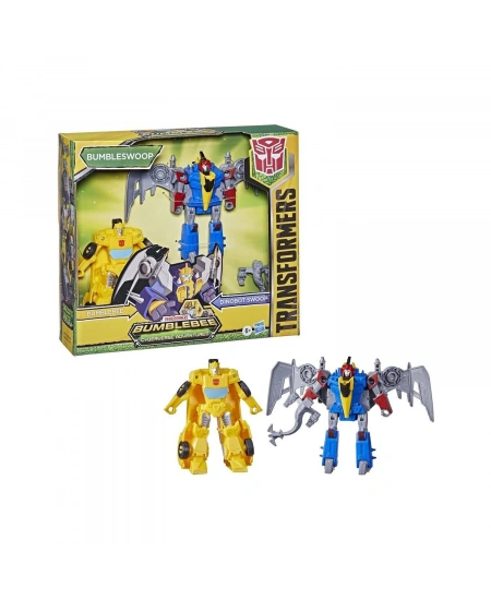 INTRTY TF BUMBLE BEE CYBERVERSE DİNOBOTS DHL