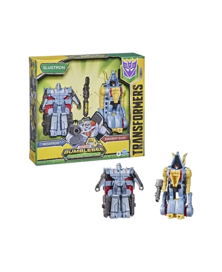 INTRTY TF BUMBLE BEE CYBERVERSE DİNOBOTS DHL