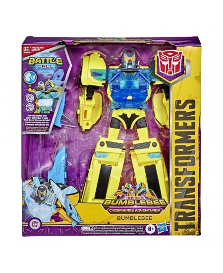 INTRTY TF CYBERVERSE BATTLE CALL FİGÜR DHL