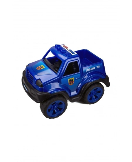 JANDARMA POLİS JEEP