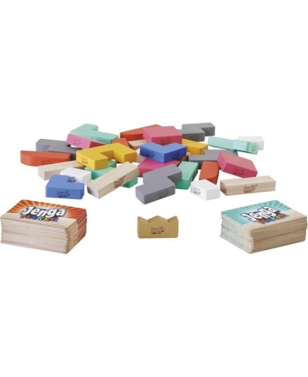 JENGA MAKER DHL