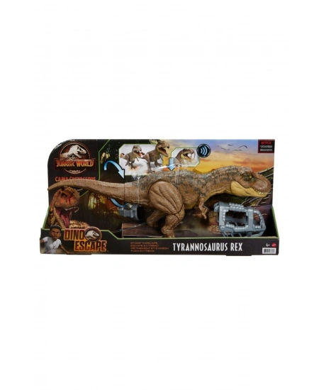 JURASSIC WORLD YÜRÜYEN MÜCADELECİ T-REX DHL