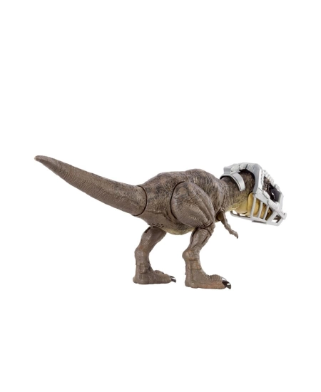 JURASSIC WORLD YÜRÜYEN MÜCADELECİ T-REX DHL