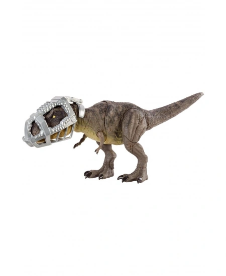JURASSIC WORLD YÜRÜYEN MÜCADELECİ T-REX DHL