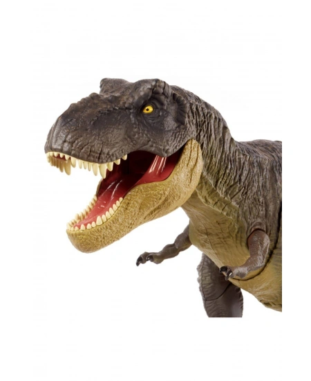 JURASSIC WORLD YÜRÜYEN MÜCADELECİ T-REX DHL