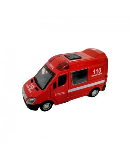 KMBY ÇEK BIRAK METAL İTFAİYE