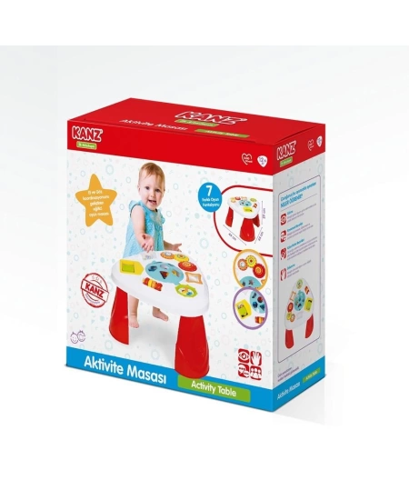 KNZ AKTİVİTE MASASI