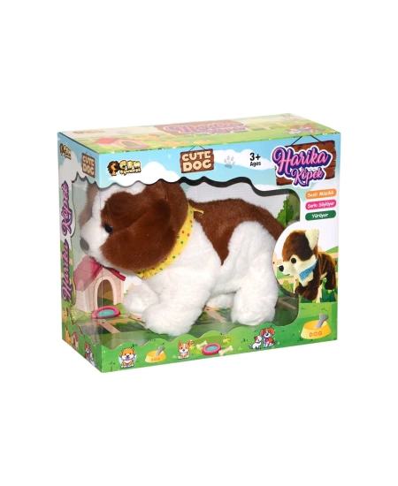 KÖPEK PİLLİ KUTULU