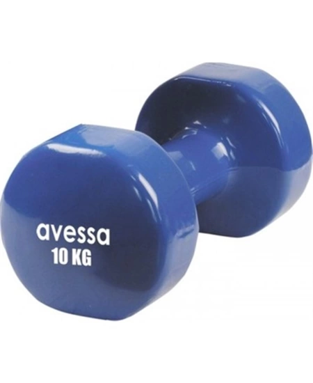 KRL AVESSA 10 KG PLASTİK KÖŞELİ DAMBIL