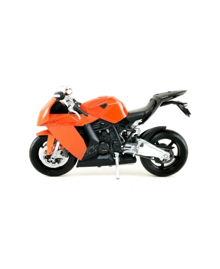 WELLY 1:10 MODEL MOTOR KTM 1190 RC8