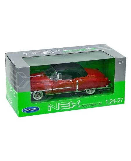 WELLY 1/24 1953 CADILLAC 22414W