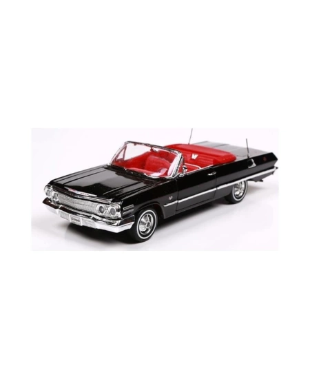 WELLY 1/24 1963 CHEVROLET IMPALA