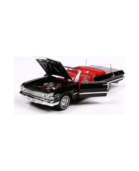 WELLY 1/24 1963 CHEVROLET IMPALA